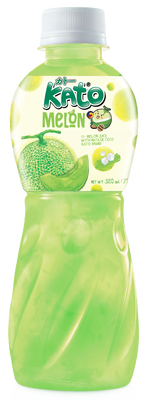 A77706 Nata De Coco KATO Melon 320 ml